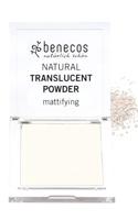Benecos Poeder Transparant Natural - thumbnail