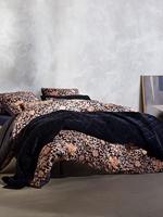 Essenza Essenza Ophelia Duvet dekbedovertrek 1p set 140x220 Nightblue - thumbnail
