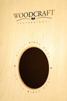 Meinl WCP100MB Woodcraft Professional string cajon Makah-Burl - thumbnail