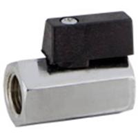 IMI NORGREN 601112138 Standaard kogelkraan Schroefdraad (binnen): 3/8 10 bar (max) 1 stuk(s) - thumbnail