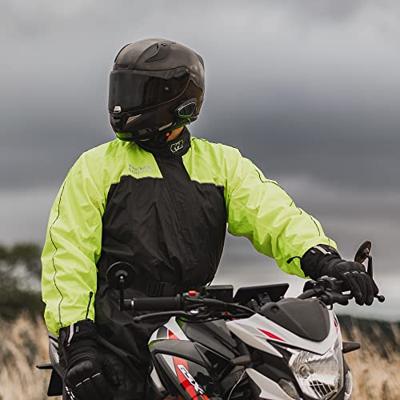 OXFORD regenpak "rainseal rain suit rainseal sw/ge gr. 4xl - thumbnail