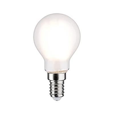 Paulmann 28652 LED-lamp Energielabel E (A - G) E14 6.5 W Warmwit (Ø x h) 45 mm x 80 mm 1 stuk(s)