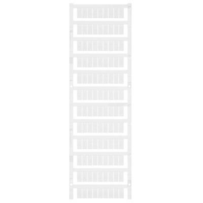 Weidmüller 1609920000 Apparaatmarkeerder Wit 540 stuk(s) Weidmüller 1609920000 Apparaatmarkeerder Wit 540 stuk(s)