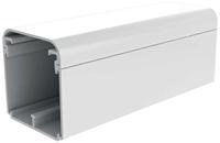 KOPOS EKE 60X60 HD Kabelgoot Kabelgoot voor elektrische installaties (l x b x h) 2000 x 60 x 59 mm Wit 1 stuk(s) - thumbnail