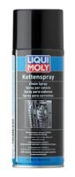 LIQUI MOLY hechtende kettingspray chain spray 400 ml can contents 400ml - thumbnail