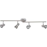 Brilliant Sanny G15413/77 Plafondspot LED GU10 3 W Chroom - thumbnail