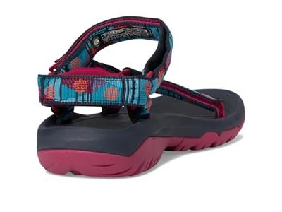 Teva Hurricane XLT2 Sandaal Dames Sunset Total Eclipse 06