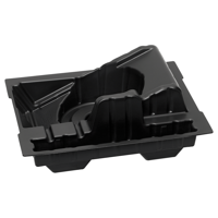 Bosch Professional 1600A002UK Inlegger voor het opbergen van gereedschap, geschikt voor GKT 55 GCE - thumbnail