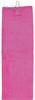 The One Towelling TH1500 Golf Towel - Magenta - 40 x 50 cm - thumbnail