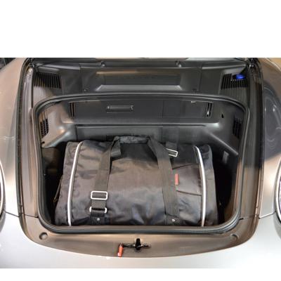 Reistassenset Porsche Cayman / Boxster (987) 2WD + 4WD with CD-changer 2004-2012 coupé / cabrio P20901S