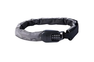 Hiplok spin chain lock with numeric code superbright