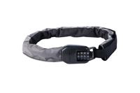 Hiplok spin chain lock with numeric code superbright - thumbnail
