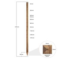 Gallagher Insultimber (FSC®) tussenpaal 210x5x5cm (1) - 007847 007847 - thumbnail