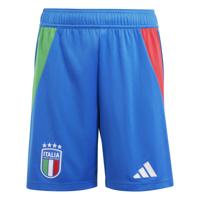 Italië Broek Uit Junior 2024-2026 - Maat 128 - Kleur: Blauw | Soccerfanshop - thumbnail