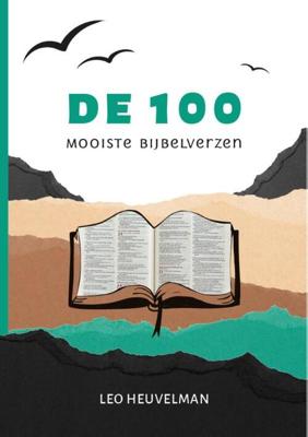 De 100 mooiste Bijbelverzen (Hardback)