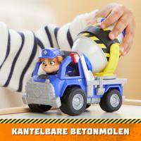 Paw Patrol Rubble and Crew Cementwagen - thumbnail