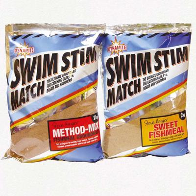 Dynamite Baits Swim Stim Groundbait 2Kg Match Method Mix