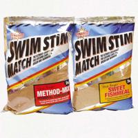 Dynamite Baits Swim Stim Groundbait 2Kg Match Method Mix - thumbnail