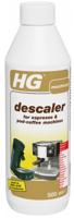 HG Ontkalker Espresso- & Koffiepadmachines Citroenzuur 0,5L - thumbnail