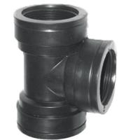 T-part met screw 1 Inch vijveraccesoires VT - Vt - thumbnail