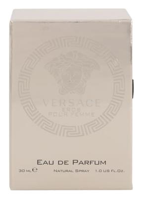 Versace Eros Pour Femme Eau de parfum Spray 30 ml Dames Versace Eros Pour Femme Eau de parfum Spray 30 ml Dames