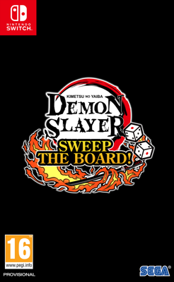 Demon Slayer - Sweep the Board!