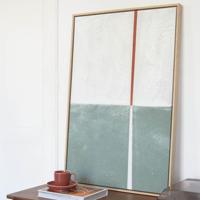 Kave Home Schilderij 'Malvern' 70 x 50cm - thumbnail