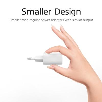 ACT USB-A & USB-C 20W snellader