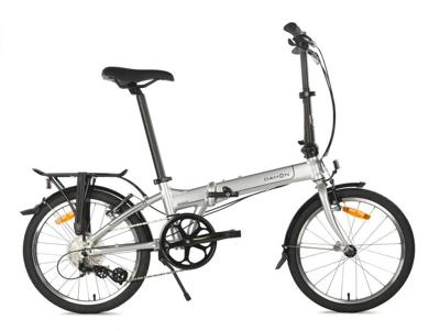 Dahon vouwfiets mariner d8 quick silver grijs Dahon vouwfiets mariner d8 quick silver grijs