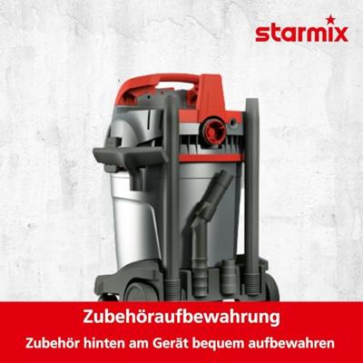 STOFZUIGER NSG uCLEAN 1432 HK