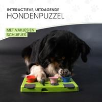 Eat Slow Live Longer Puzzle Rectangle - thumbnail