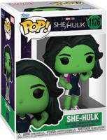 She-Hulk Funko Pop Vinyl: She-Hulk - thumbnail