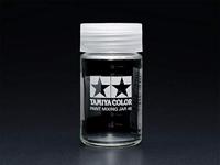 Tamiya 300081042 Farb-Mischglas rund 46ml Verfregulateur - thumbnail