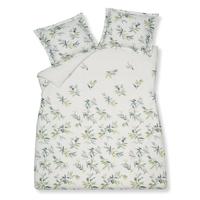 Vandyck happy pearl blue Dekbedovertrek - thumbnail