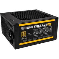 Kolink Enclave PC-netvoeding 700 W ATX 80 Plus Gold - thumbnail