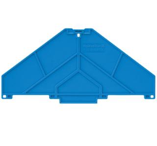 Weidmüller 1267930000 Drager voor naamplaatje 20 stuk(s) Weidmüller 1267930000 Drager voor naamplaatje 20 stuk(s)