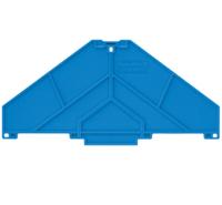 Weidmüller 1267930000 Drager voor naamplaatje 20 stuk(s) - thumbnail