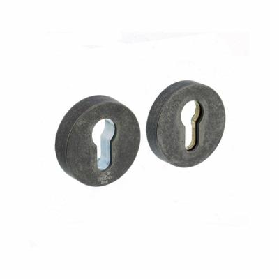 Intersteel | Veiligheidsrozet | SKG3 | Oud Grijs