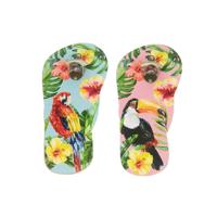 Naturel Collections Flesopener hout latin beach 17x34,5cm - thumbnail