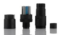 Phoenix Contact 1424691 Sensor/actuator connector, niet geassembleerd M12 Aantal polen (sensoren): 4 1 stuk(s) - thumbnail