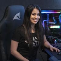 Sharkoon SKILLER SGS40 PU Leather gamestoel - thumbnail