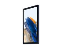 Samsung Clear Edge Cover voor Galaxy Tab A8 Tablethoesje Blauw - thumbnail