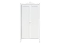 Bopita Kledingkast 'Belle' kleur wit - thumbnail