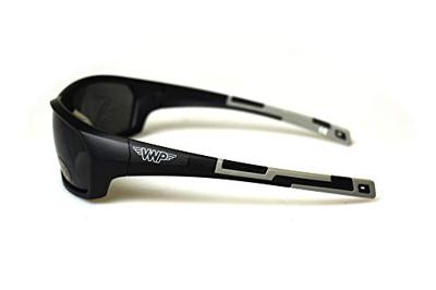 VWP bril black-grey-smoke urban trail