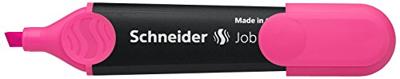 Markeerstift schneider job roze | 10 stuks