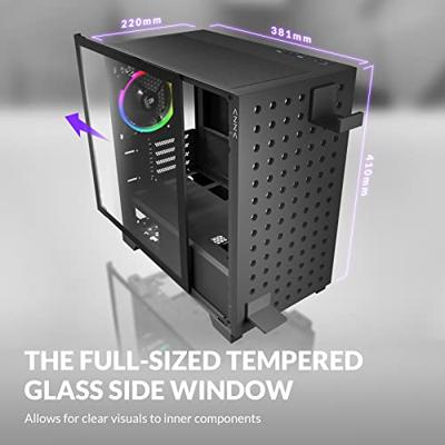 Azza Elise Tower Zwart Azza Elise Tower Zwart