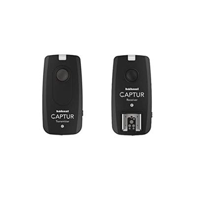 Hahnel Captur Transmitter Receiver Set Olympus/Panasonic TTL