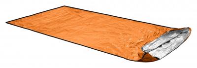 Ortovox Bivy Ultralight Bivakzak Shocking Orange