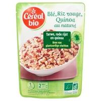 Cereal Bio Tarwe, rode rijst en quinoa bio (220 gr) - thumbnail