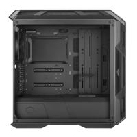 Cooler Master mcm-h500m-ihnn-s00 mastercase h500m black, atx, midi-tower, rgb, window, 3x 140/200 mm - thumbnail